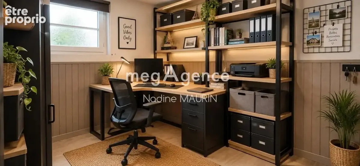 Soings en Sologne maison de 80 m² 2 chambres garage - photo 12