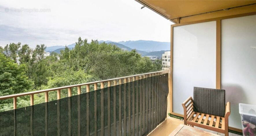 Appartement à ECHIROLLES