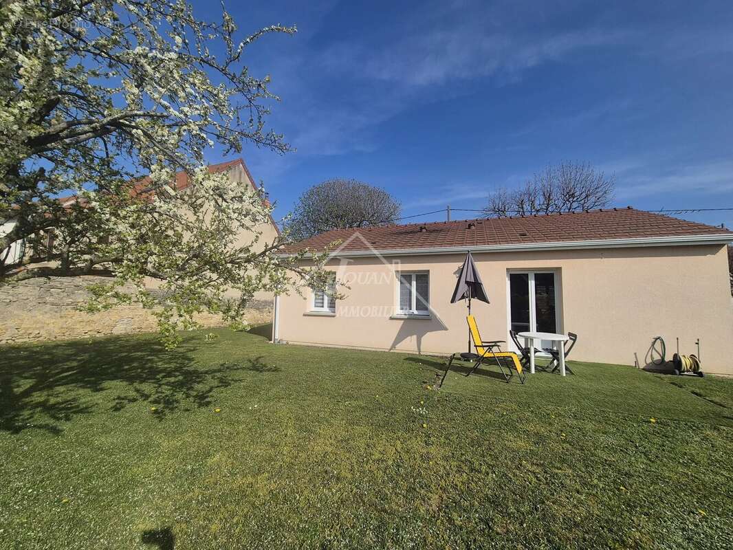 Maison à GANNAT