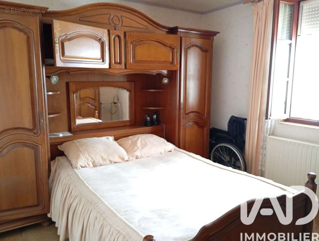 Photo 8 - Maison à SAINT-LEGER-SUR-VOUZANCE