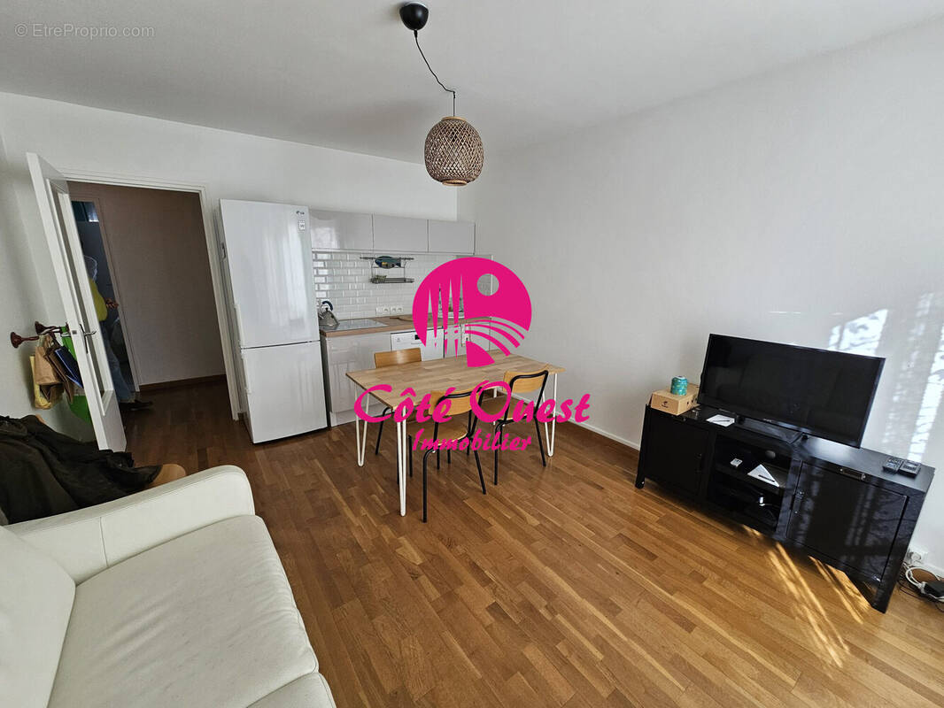 Appartement à LE HAVRE