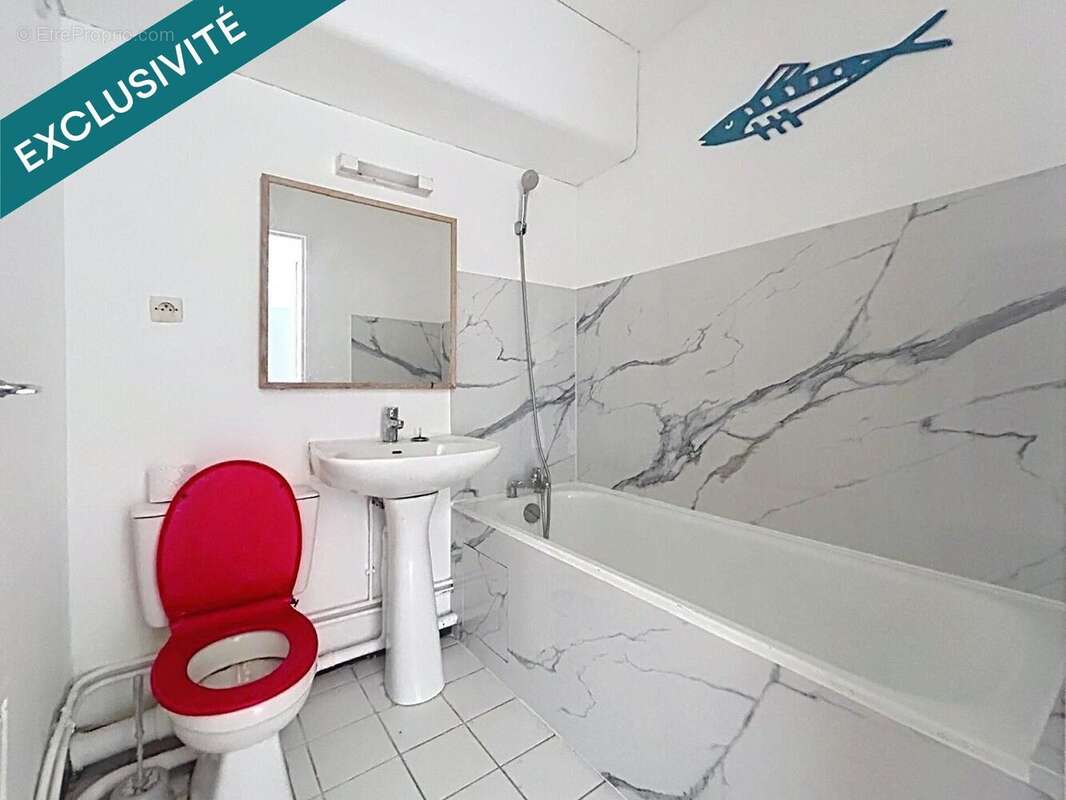 Photo 5 - Appartement à VILLEURBANNE