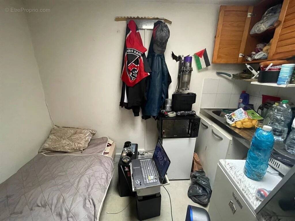 Appartement à PARIS-2E