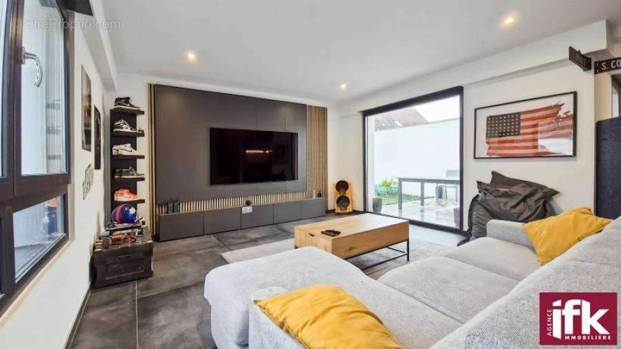 Widensolen : Maison contemporaine de 2024 avec jardin - DPE A - photo 3