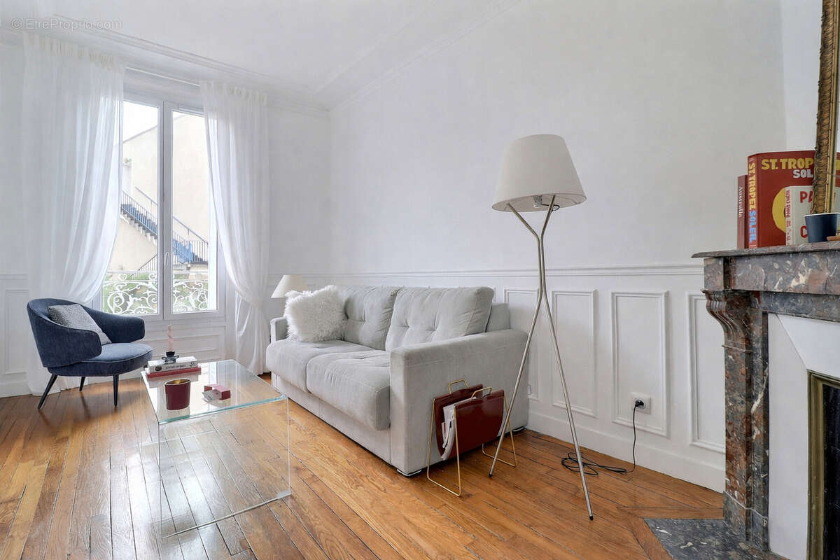 Appartement à BOIS-COLOMBES