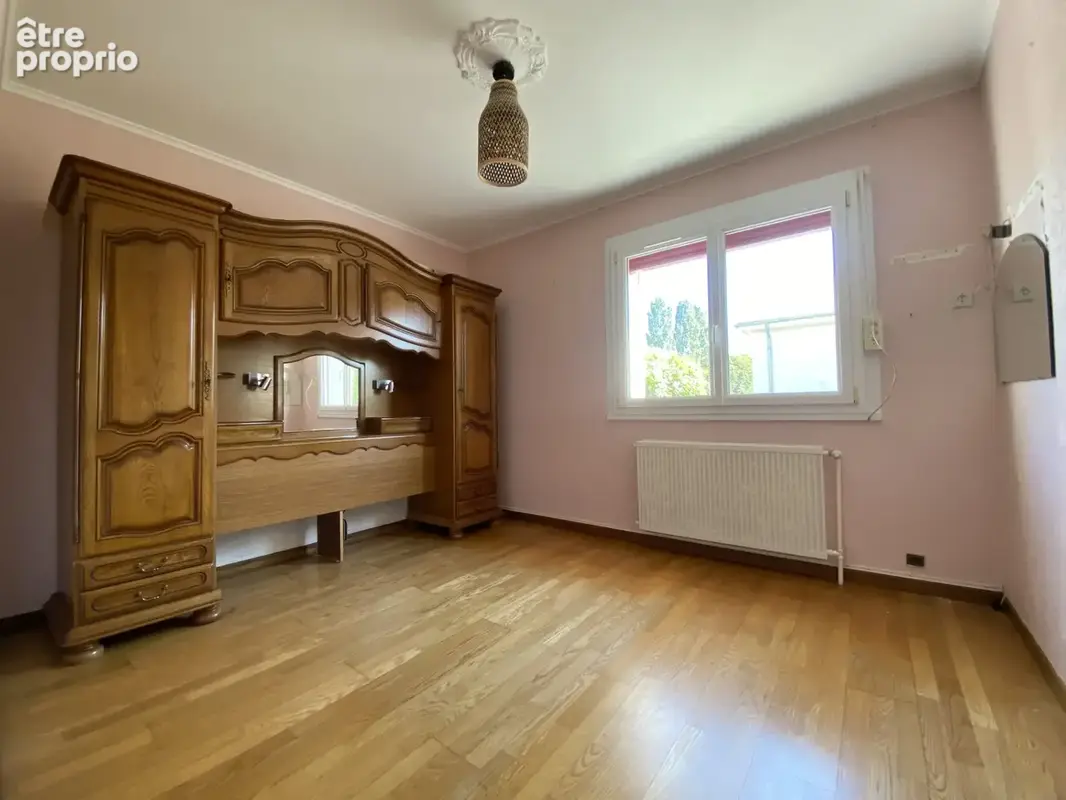 Caen   maison t5 de 107 m2 sur terrain de 655 m2 - photo 8