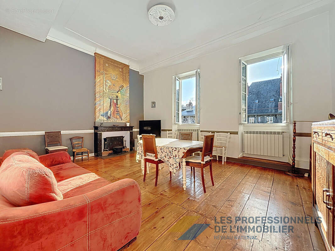 Appartement à CHAMBERY