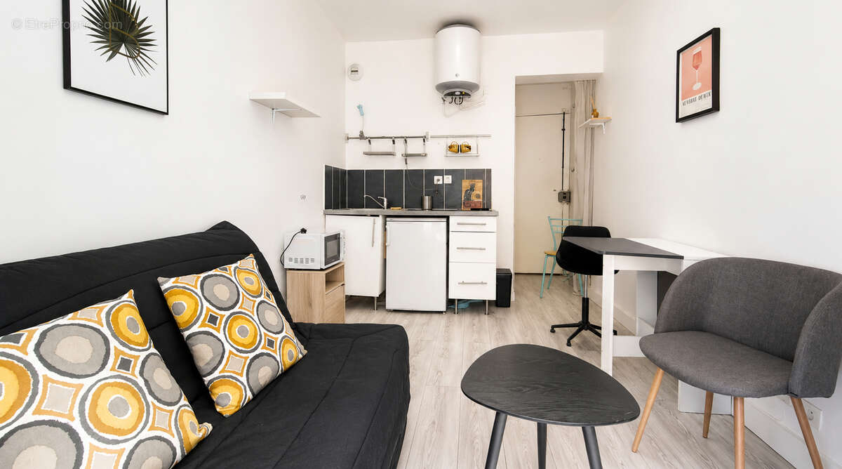 Appartement à PARIS-11E