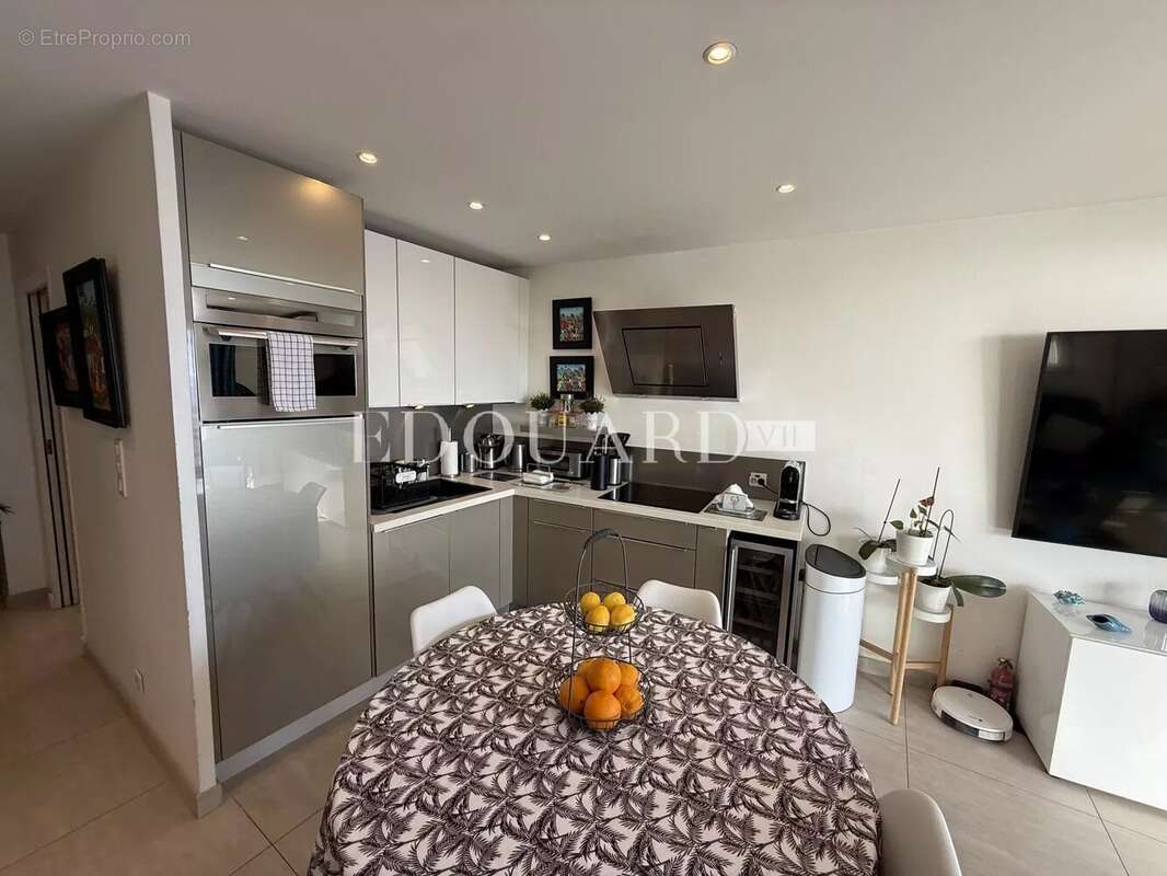 Appartement à BEAUSOLEIL