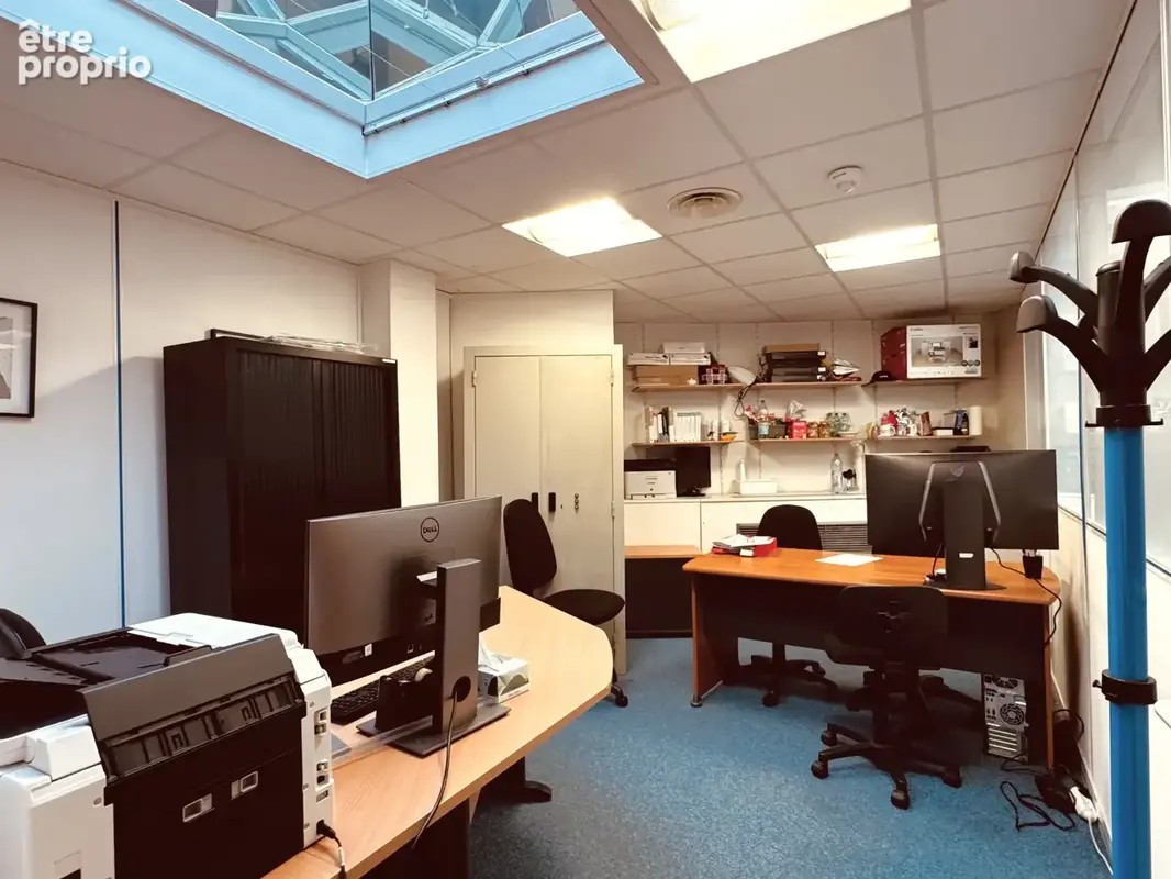 Saint-cloud   plateau de bureaux de 170 m2 avec 3 places de parking - photo 8