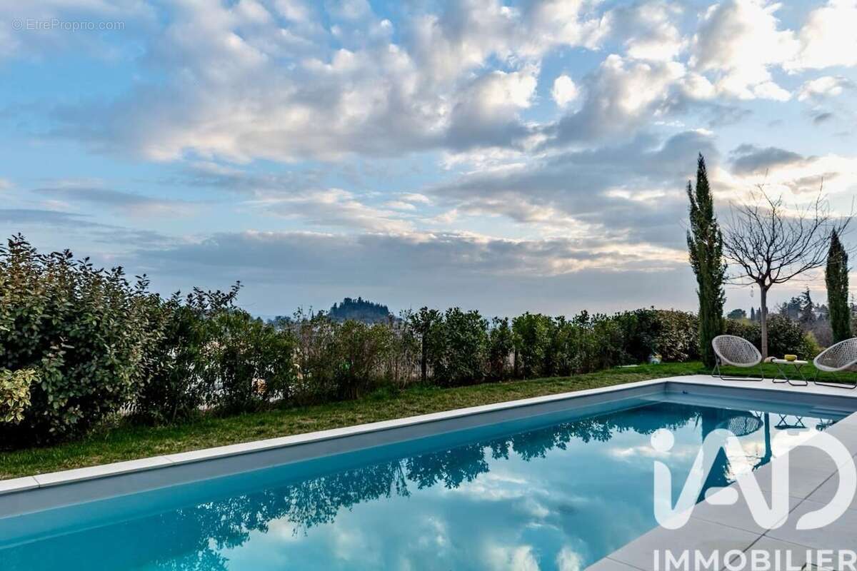 Photo 8 - Maison à FORCALQUIER