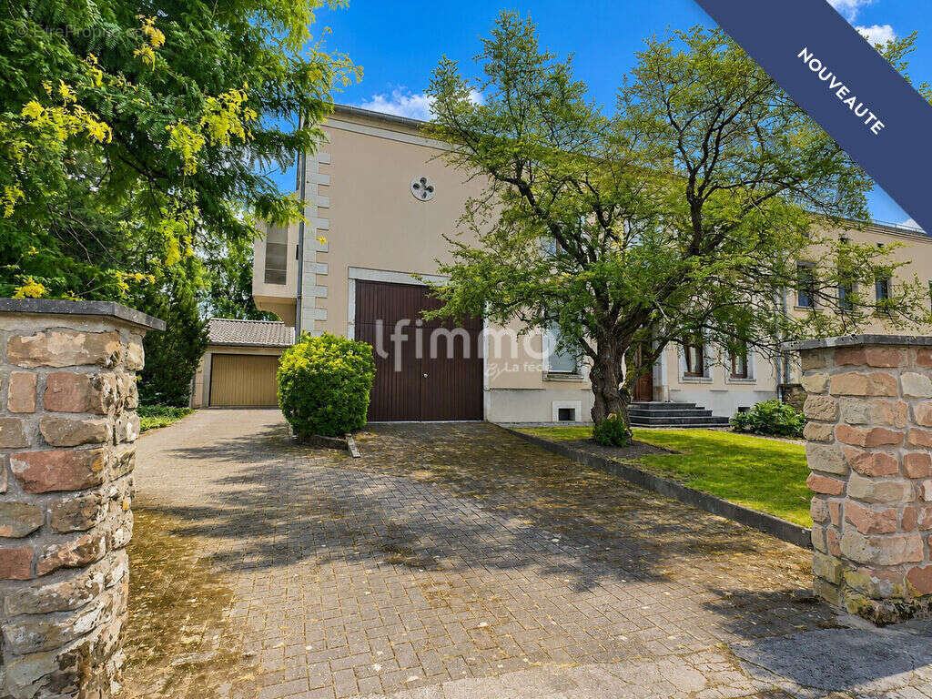 Magnifique demeure d'exception - 275 m2 sur 20 ares de terrain - photo 25