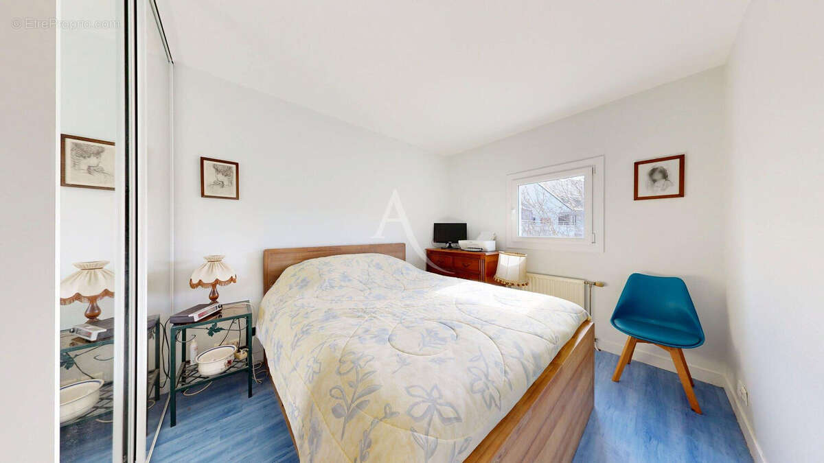 Appartement à JOUY-LE-MOUTIER