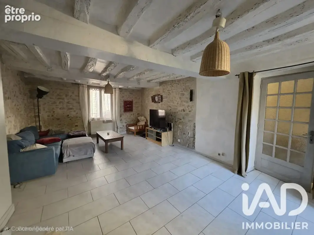 Photo 1 - Maison à ETAMPES