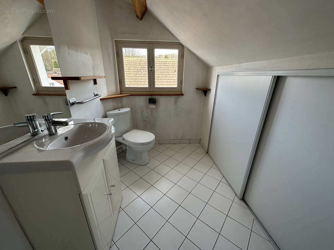 Maison à BURES-SUR-YVETTE