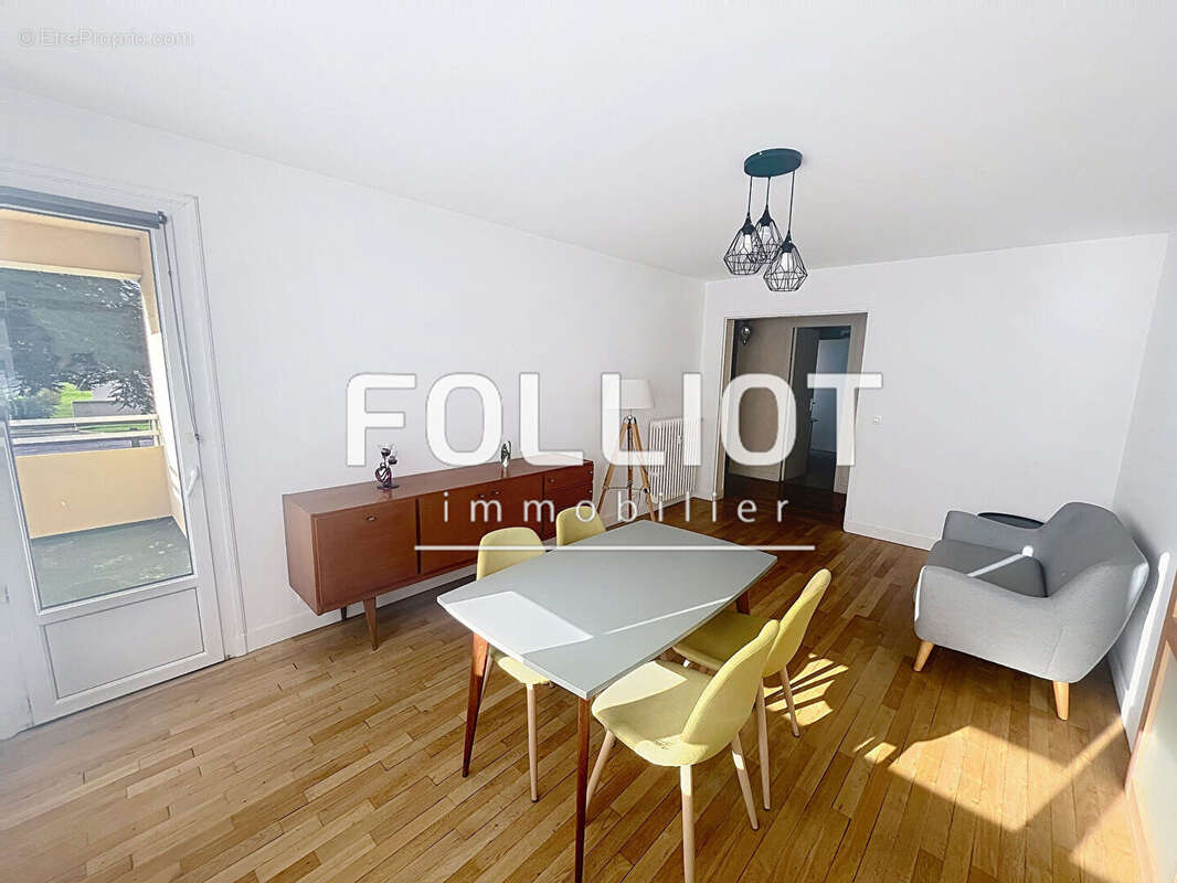 Appartement à BAYEUX