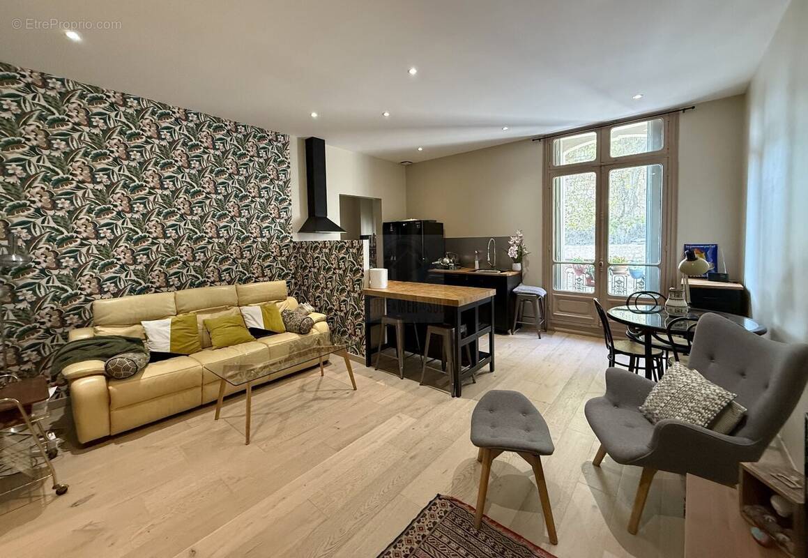 Appartement à BEZIERS