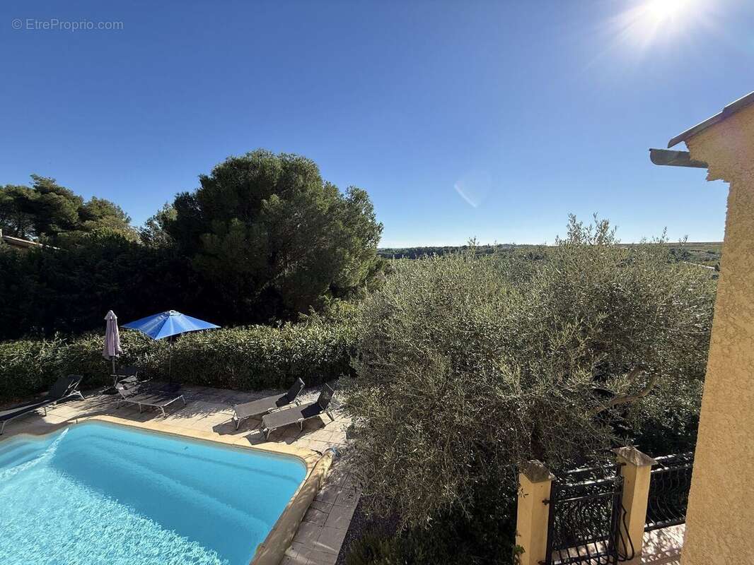 Photo 4 - Maison à MAGALAS