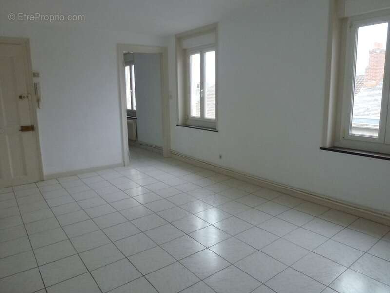 Appartement à BOULOGNE-SUR-MER