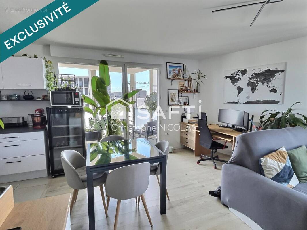 Photo 1 - Appartement à BORDEAUX