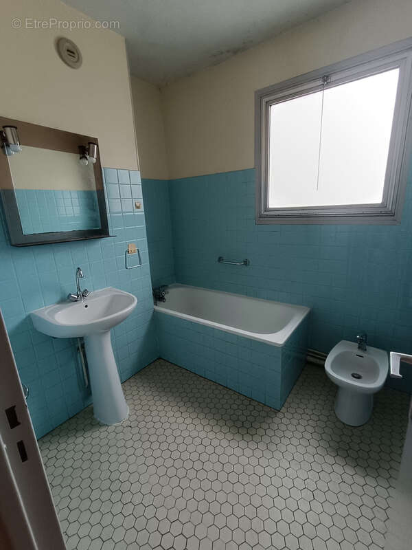 Appartement à VIERZON