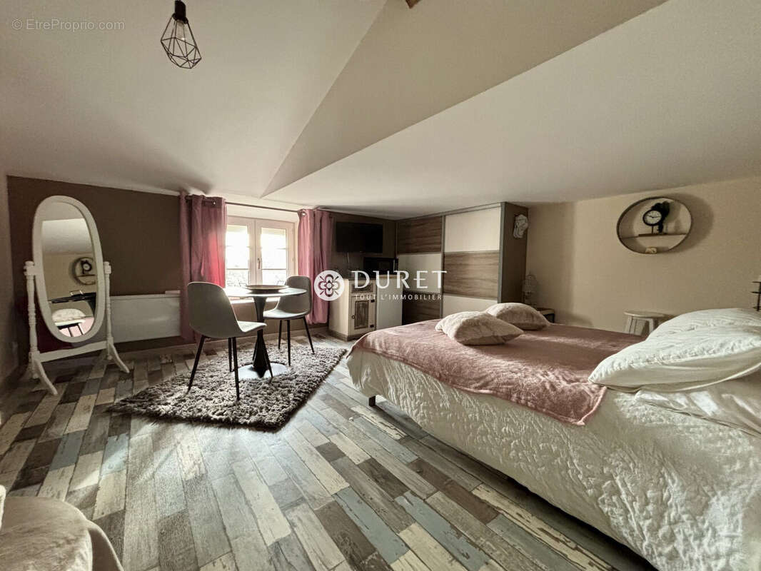 Maison à LA RENAUDIERE