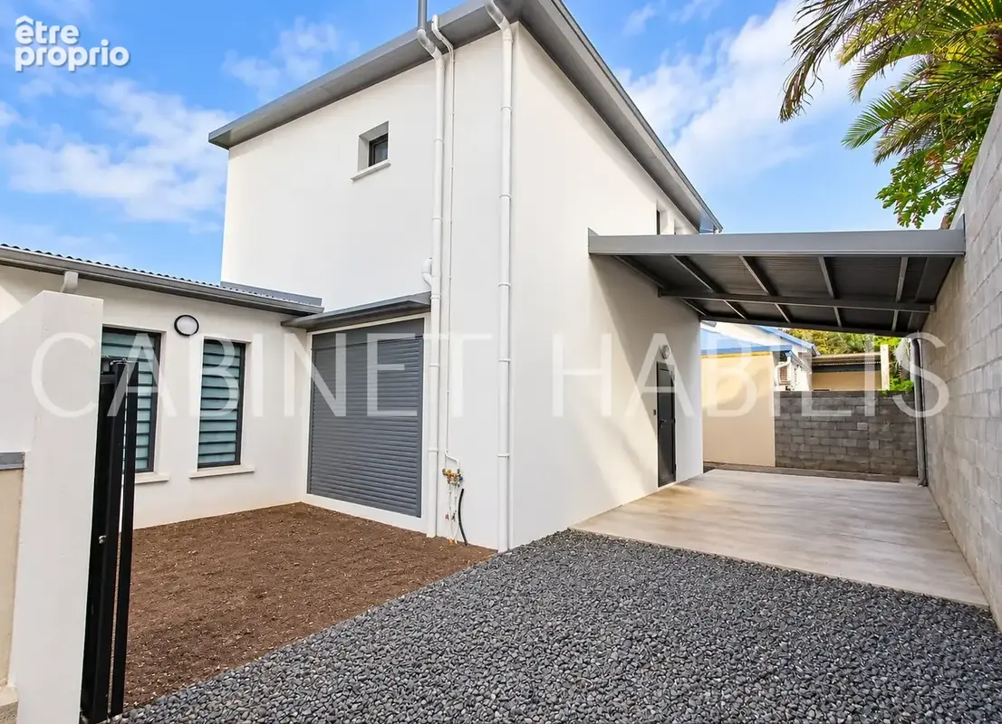 À vendre   villa neuve f4 - à saint pierre   455 000 € - photo 10