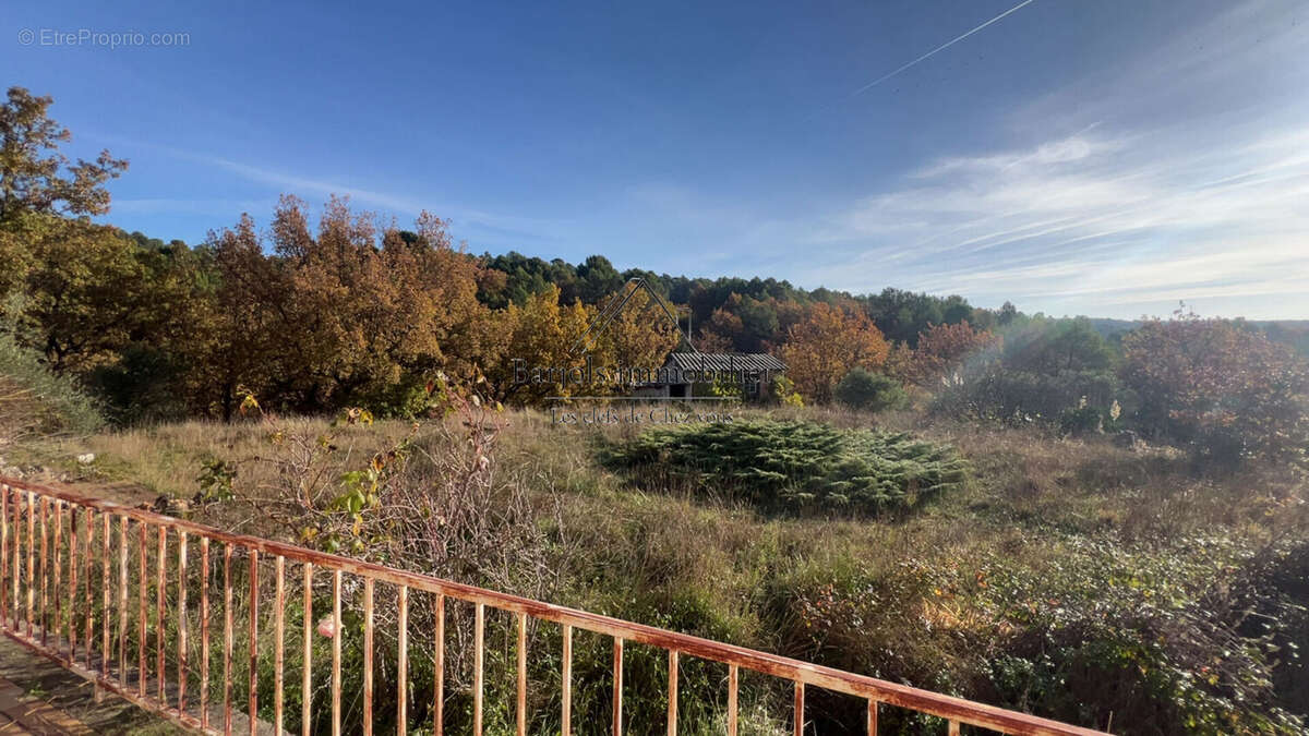 Maison à LA VERDIERE