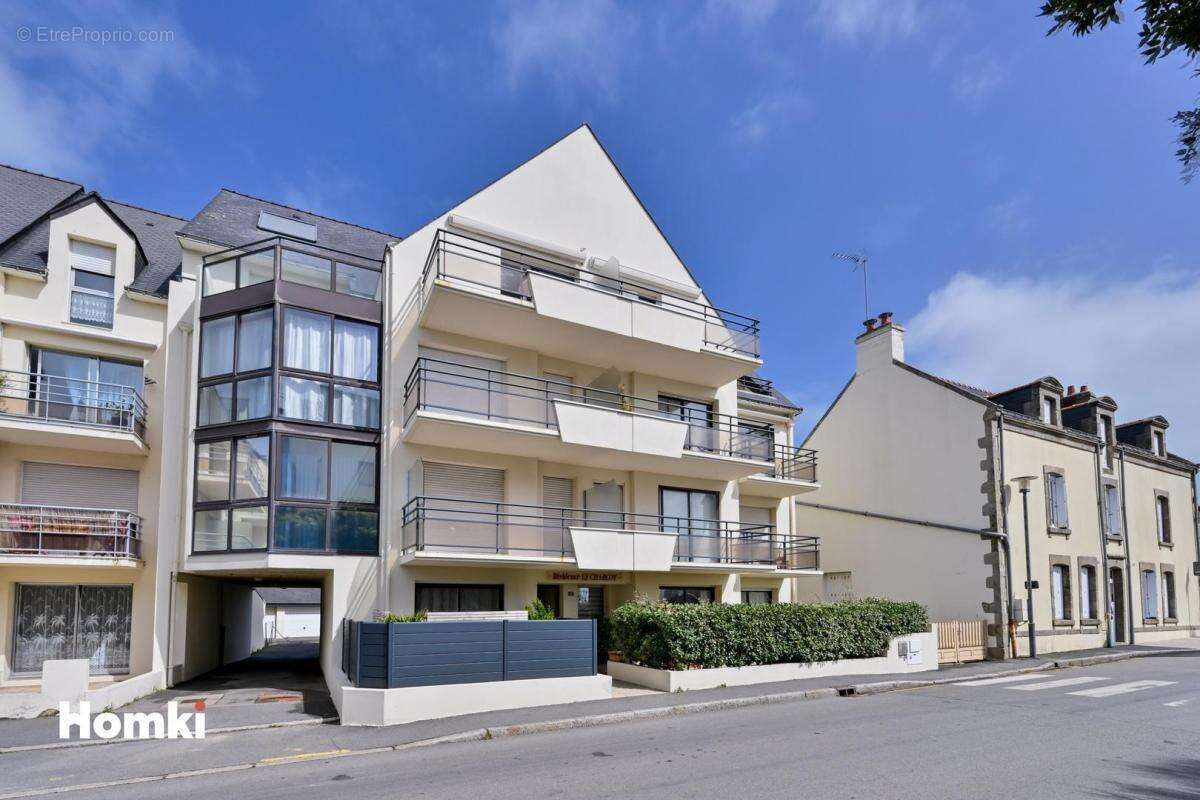 Appartement à LA TURBALLE