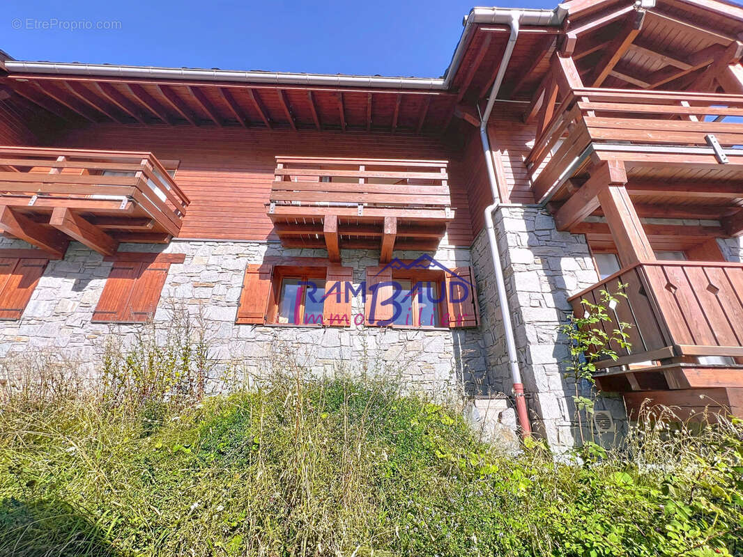 Appartement à VALMEINIER