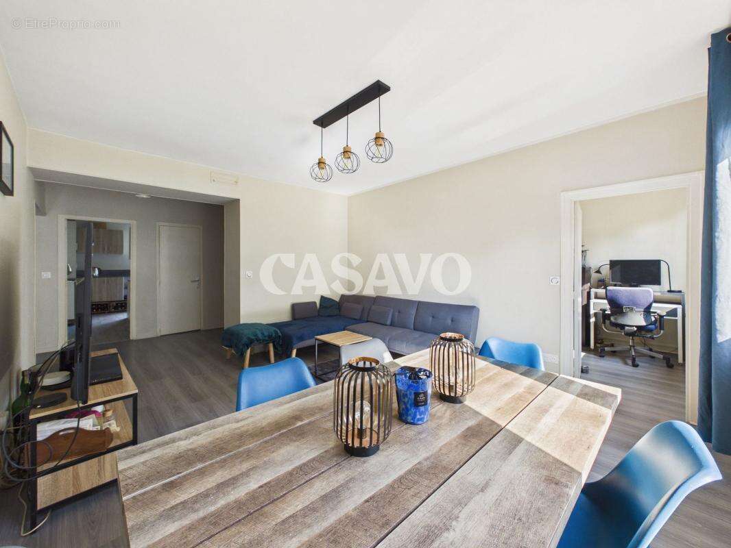 Vente Appartement 5 pièces de 87m² - 93330 Neuilly-sur-Marne - photo 4