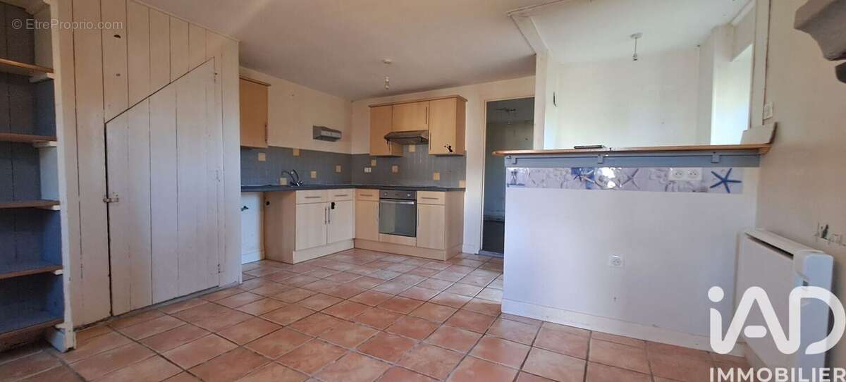 Photo 3 - Maison à MONCOUTANT