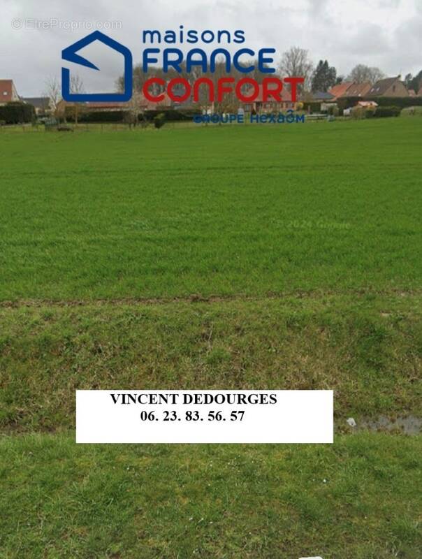 Terrain à WANCOURT