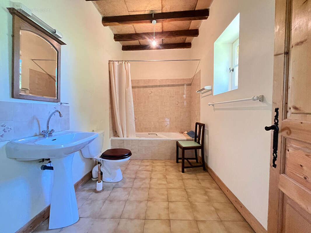 Maison en pierre entre Monpazier et Beaumont du Perigord - photo 13