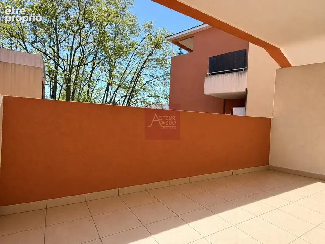Vente appartement 3 pieces montpellier sud ouest - mas de bagnères - photo 2