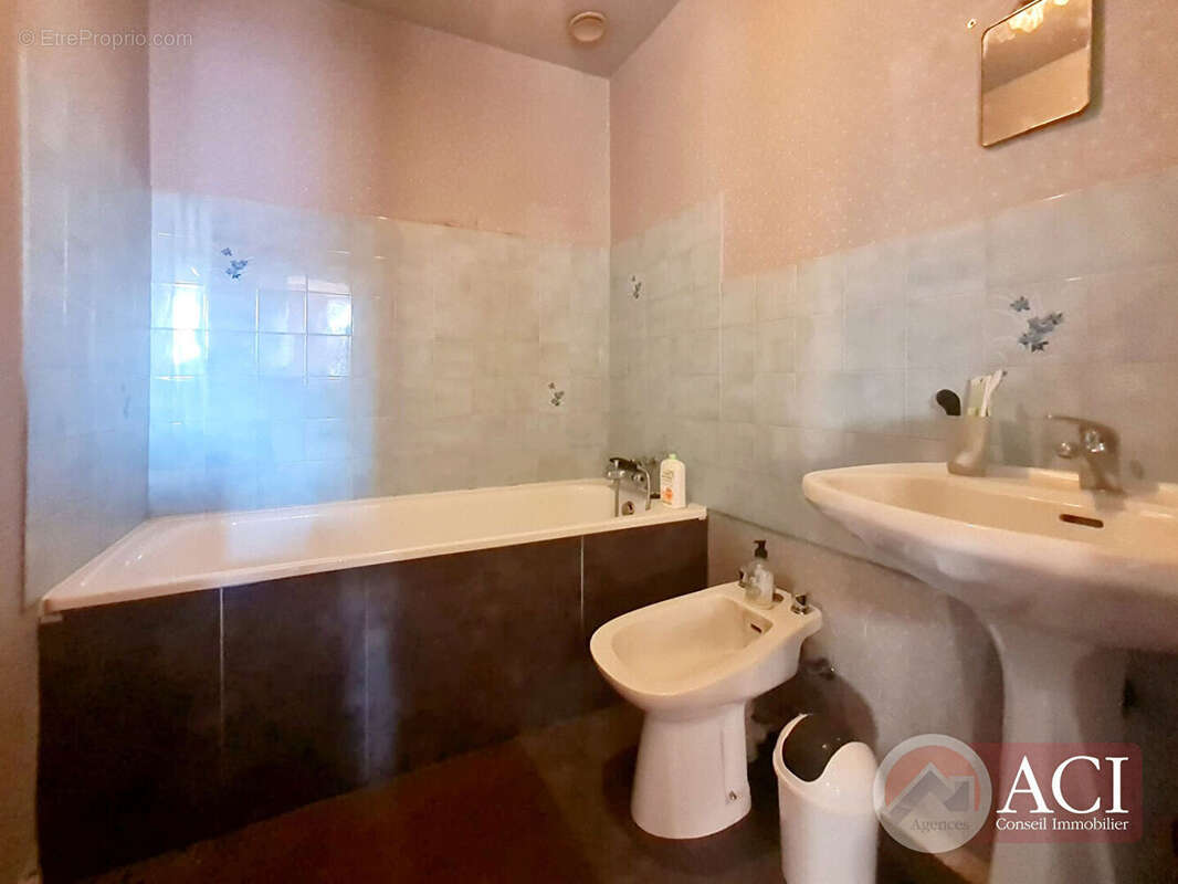 Maison à SAINT-BRICE-SOUS-FORET