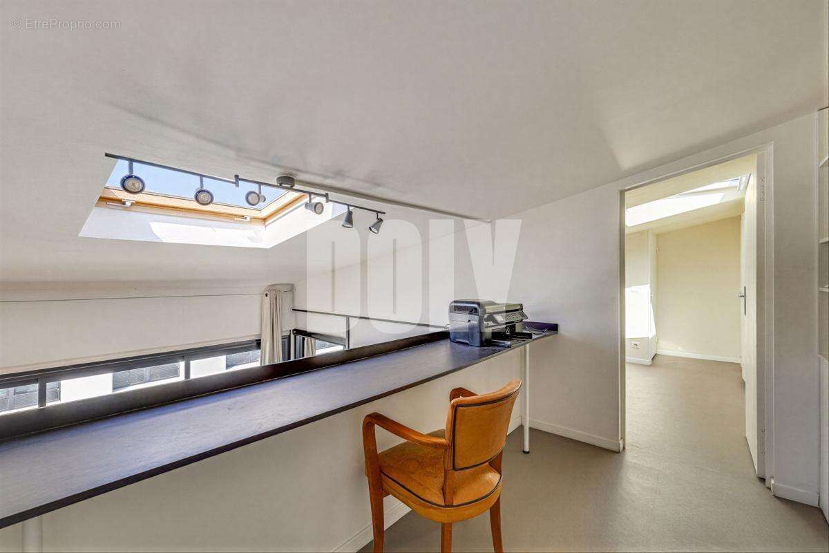 Appartement à IVRY-SUR-SEINE