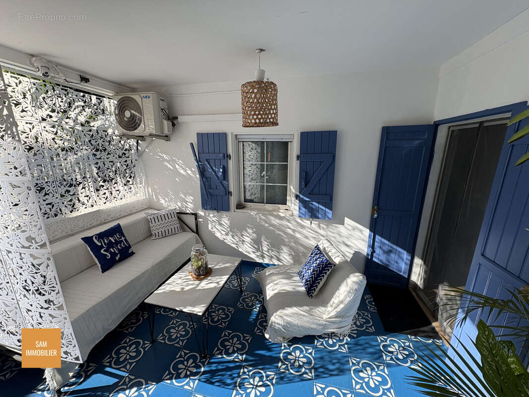 Maison à LE TAMPON