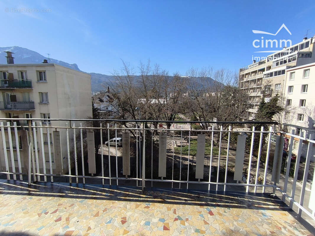 Appartement à GRENOBLE