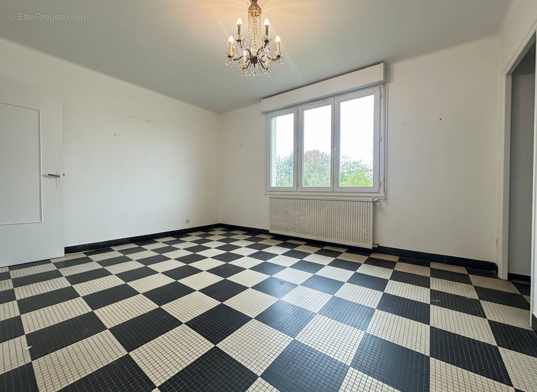 Maison à SAINT-HERBLAIN