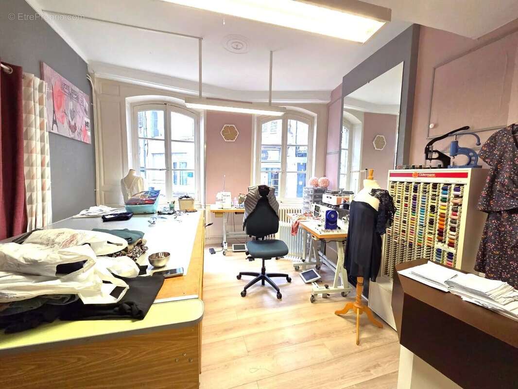 Commerce à BEAUGENCY