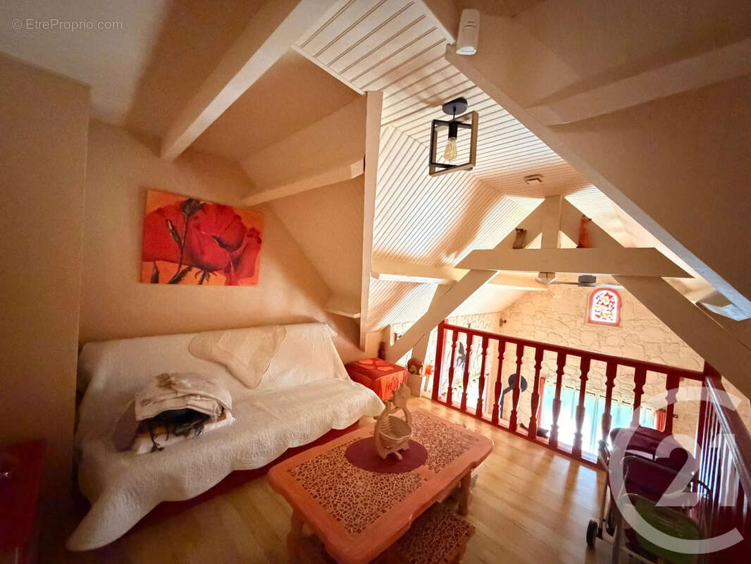 Maison à LONGPERRIER