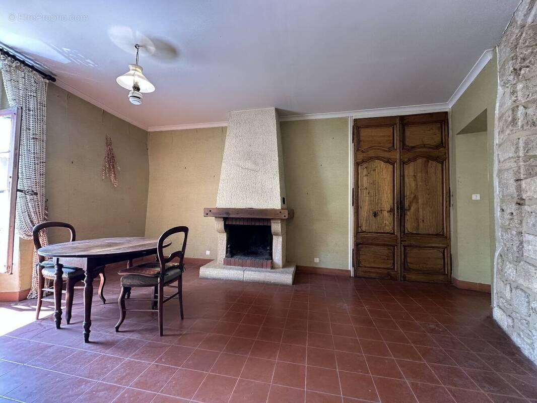 Maison à BOUJAN-SUR-LIBRON