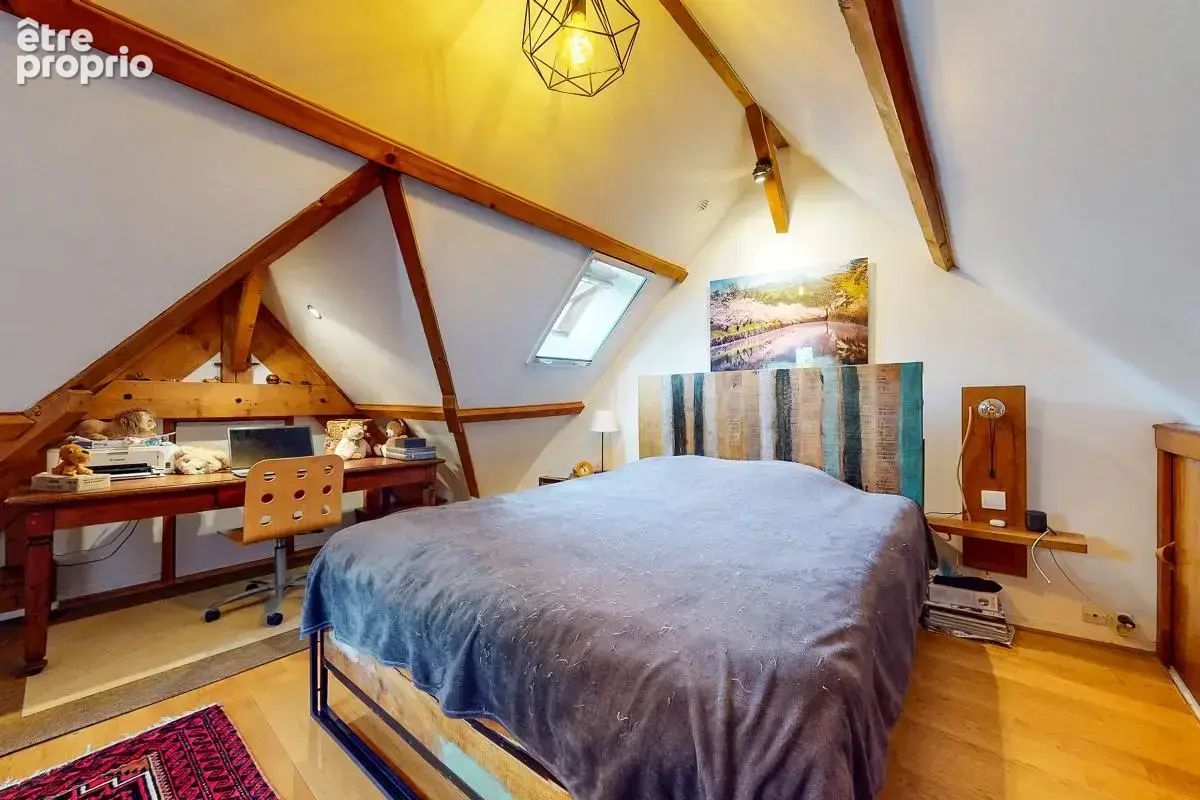 Maison de charme rénovée - 130 m², terrasse et jardin - Tillières-sur-Avre - photo 11