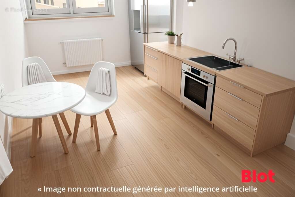 Maison à SAINT-NAZAIRE