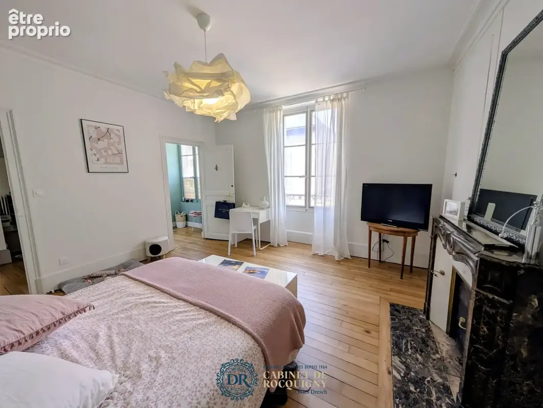 A vendre maison bourgeoise orleans quartier theatre - photo 18