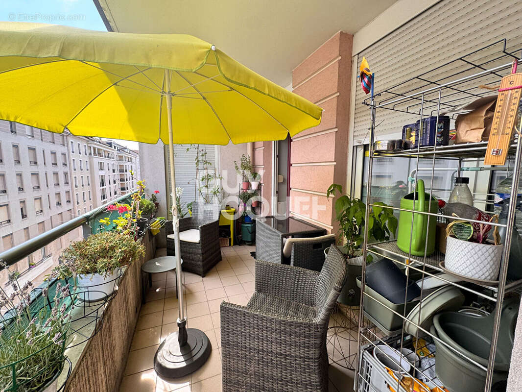 Appartement à LYON-4E