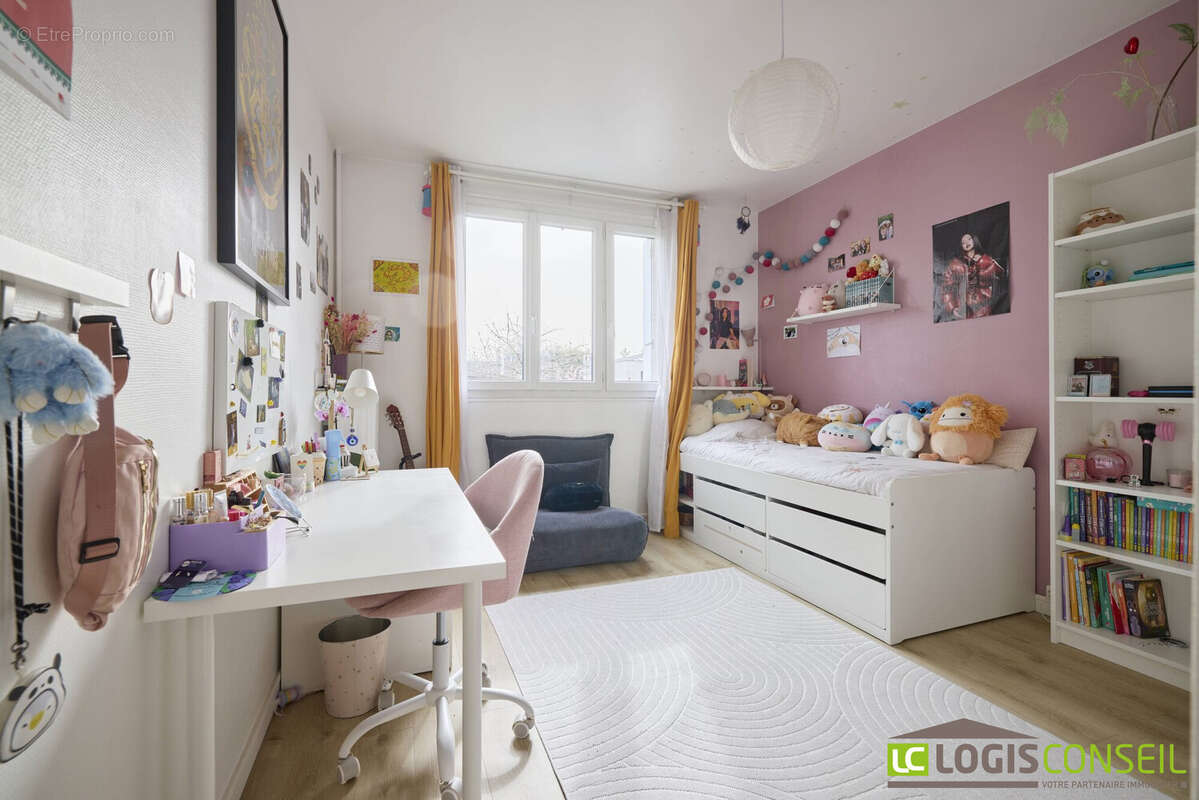Appartement à CHATENAY-MALABRY