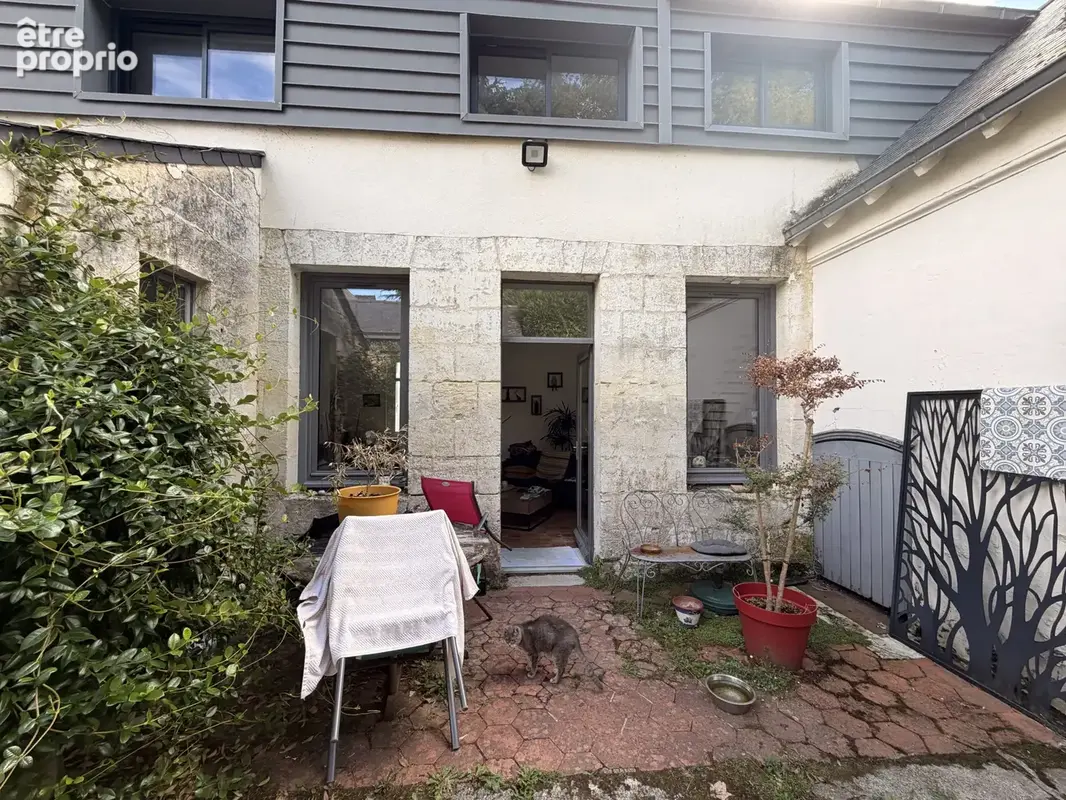 Maison de caractère à vendre à Vannes   Rive gauche du port - photo 16
