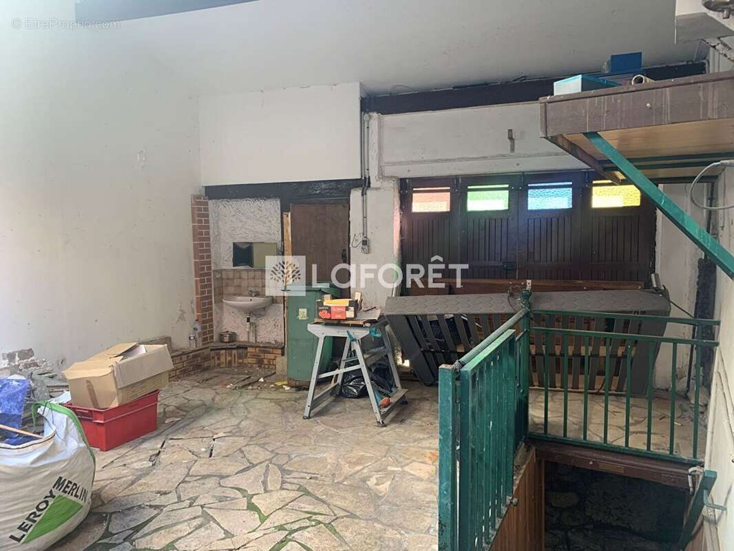 Maison à MANTES-LA-JOLIE